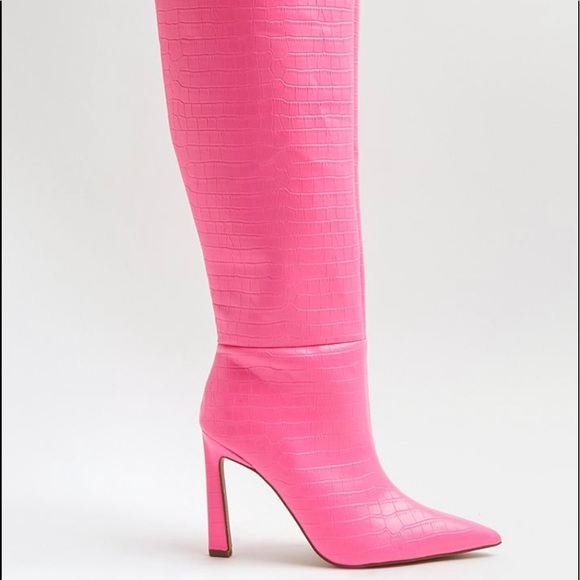 River Island Boots size 6 - Picture 2 of 5